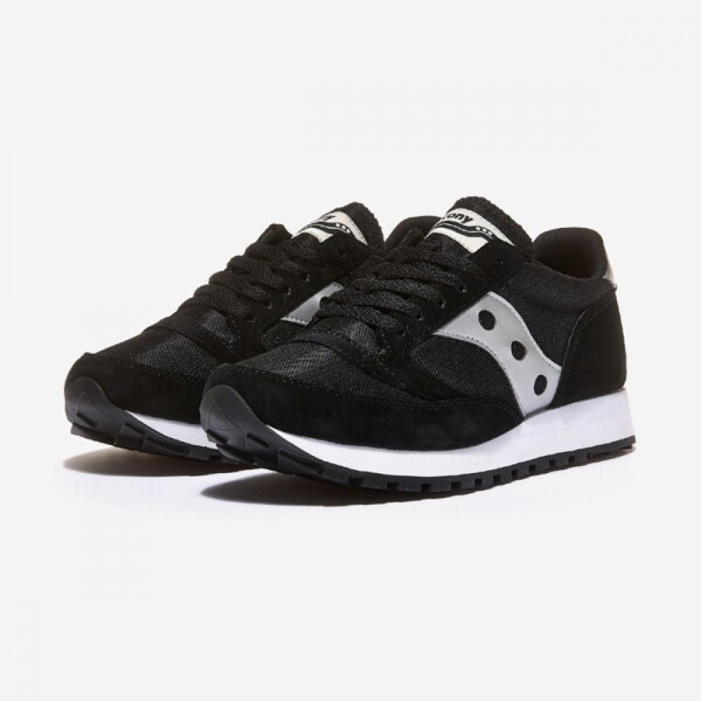 

Saucony Jazz 81 S70539 2 ЧЕРНО-СЕРЕБРЯНЫЙ 008268