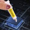 5g Thermal Silicone Glue Heatsink Paste Plaster Viscous Adhesive for Electronics Encapsulation LED IC Cooler Radiator Sealers