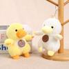 Cute Little Duck Plush Toy Doll Pendant Keychain Birthday Gift Girl Bag Pendant Doll