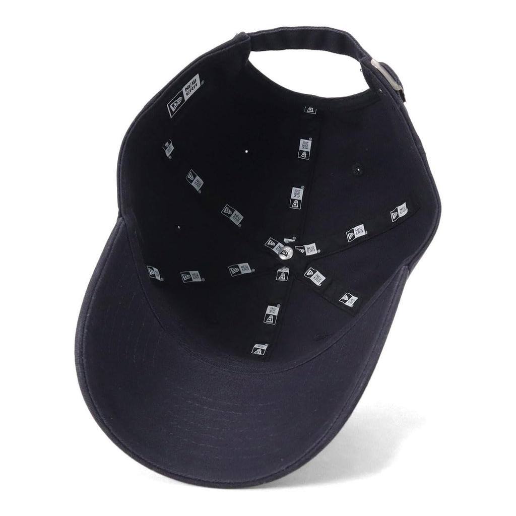 New Era Casual Classic Box Logo Free CC Mini Box NER36C6541 Cap, Navy, Logo, NVY, 251, 14388460,