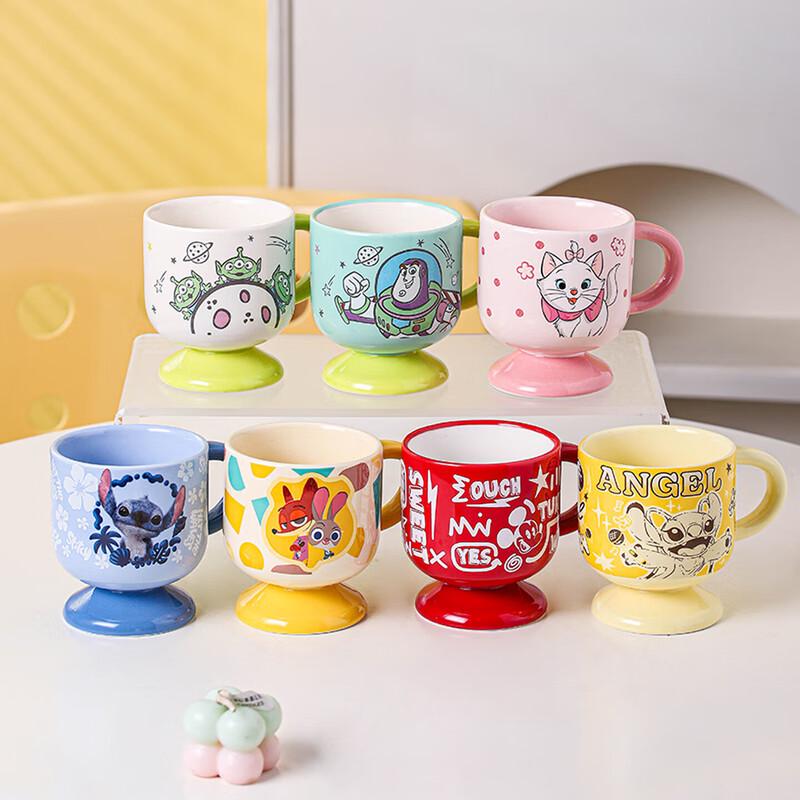 Disney Kids Cartoon Ceramic Mug