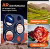 2Pcs Tempered Glass Camera Lens Protector Cover For For Iphone 1 Pro Max 14 Plus 13 Mini 1Pro 14Pro 13Pro Protection Blue Titanium