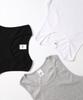 Lambeulla Stretch Tank Top Sleeveless [White]