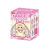 Samuel Bunny Family 2nd Gen Mystery Surprise Soft Plush Blind Box - Cute Stuffed Doll Collectible Decor Toy Ideal Gift
