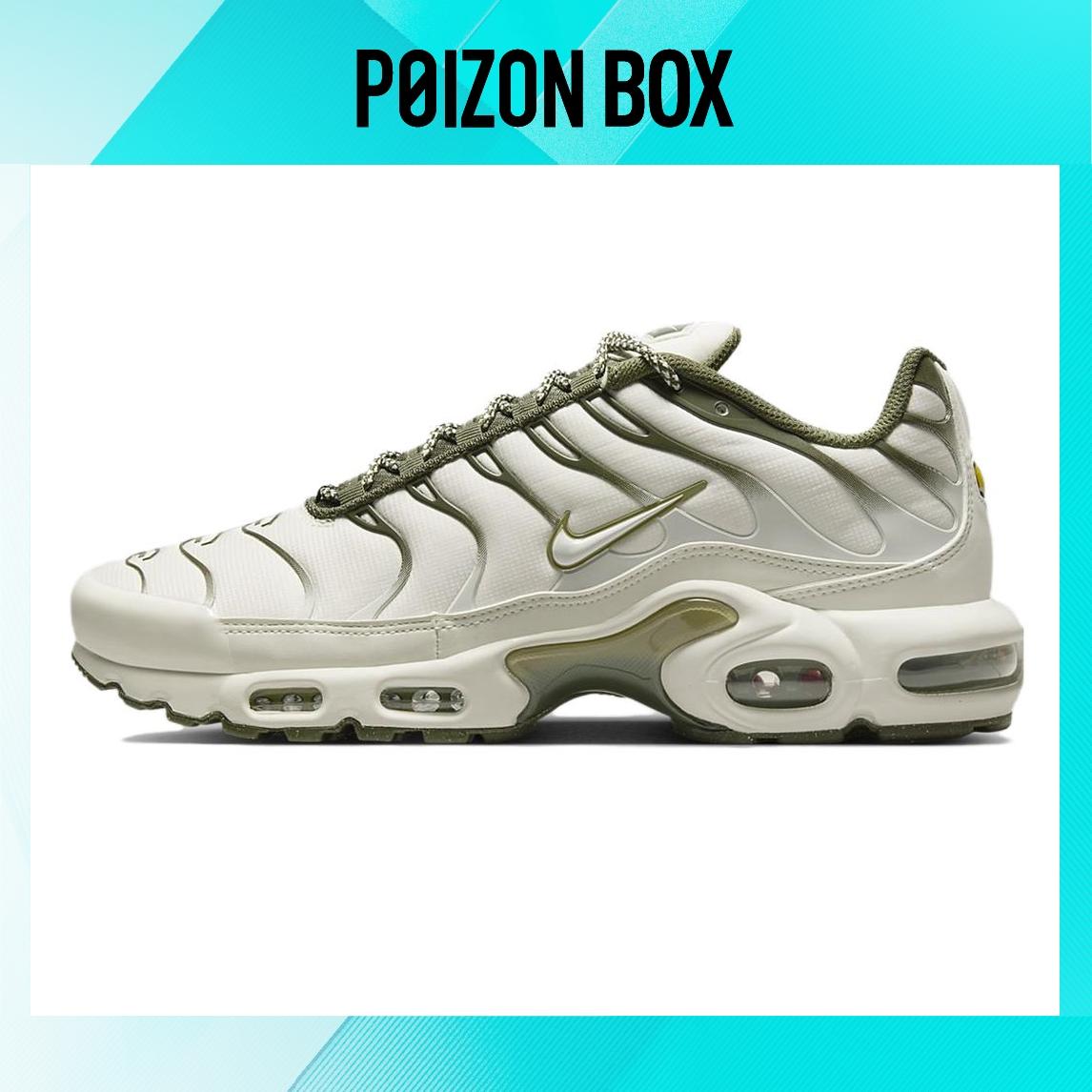 

кроссовки Nike Air Max Plus Phantom Cargo Khaki FB9722-001