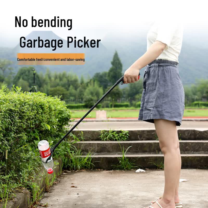 Multi-functional Grabber and Garbage Picker