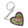Silver Key Ring and Carabiner