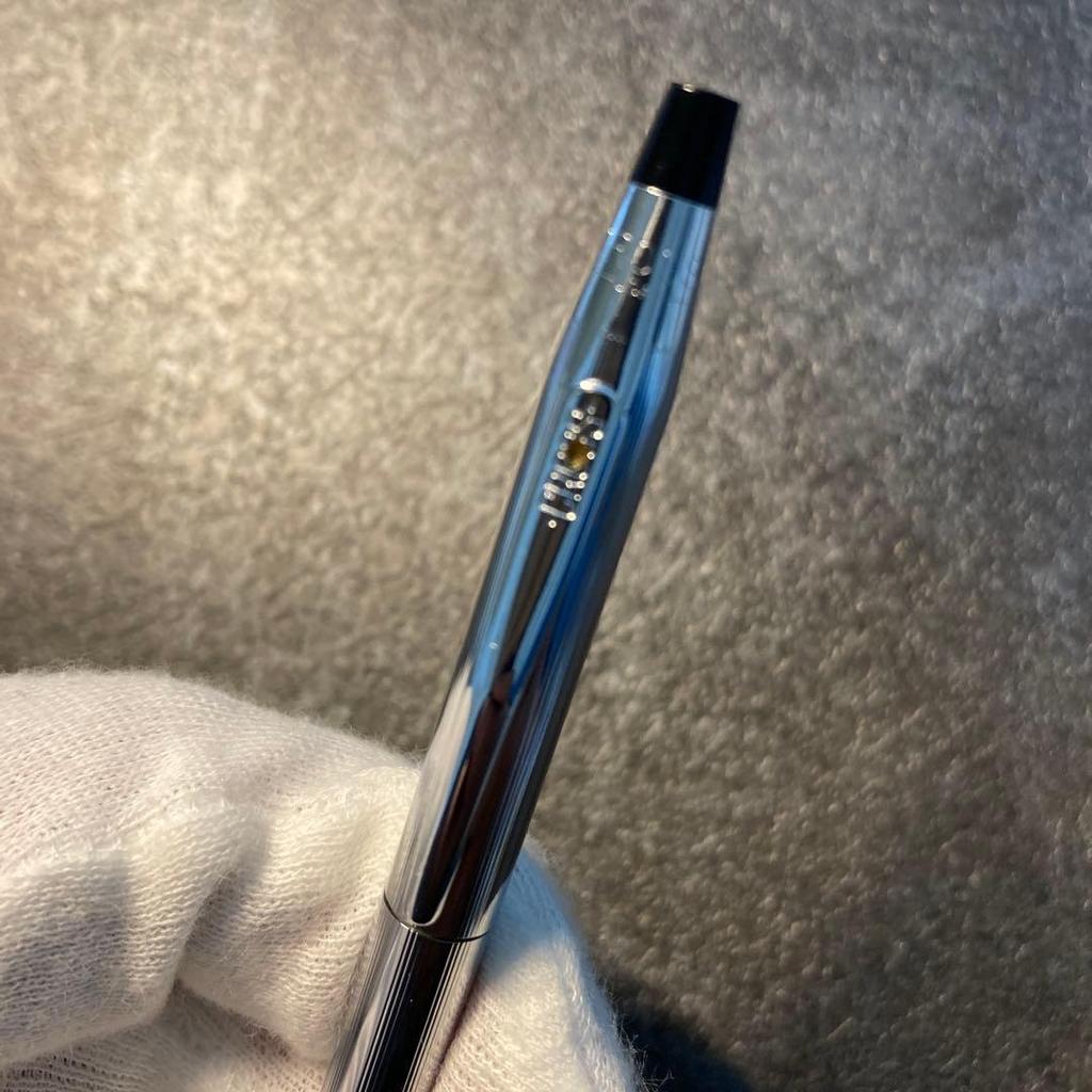 Used CROSS Classic Century Twist Ballpoint Pen (Black)