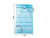 Hanging Organizer for Underwear Blue (300) Gab_A