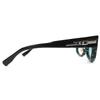 Pristine DITA sunglasses PRIDM Gradation lens Clear Turquoise (Marble) DTS753 Used