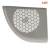 A20372703889051 For Mercedes Benz W203 CLC Coupe 2Door W203 Car Hand Door Speaker Cover Side Horn CoverTrim Black/Grey