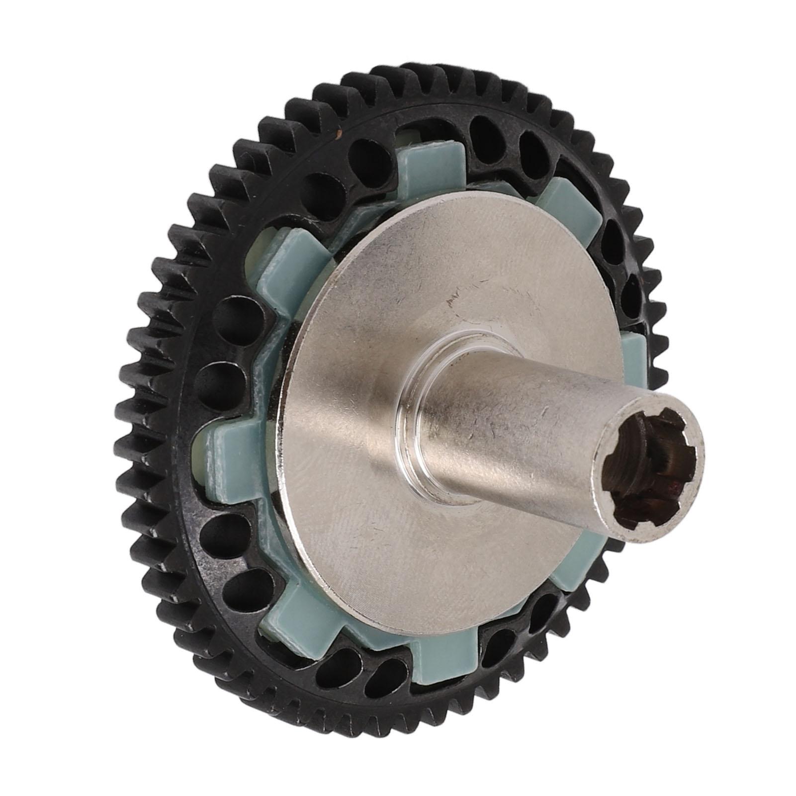 

57T Slipper Clutch Spur Gear Set Steel for ARRMA Big Rock 110 for Typhon 3S 18 RC Cars