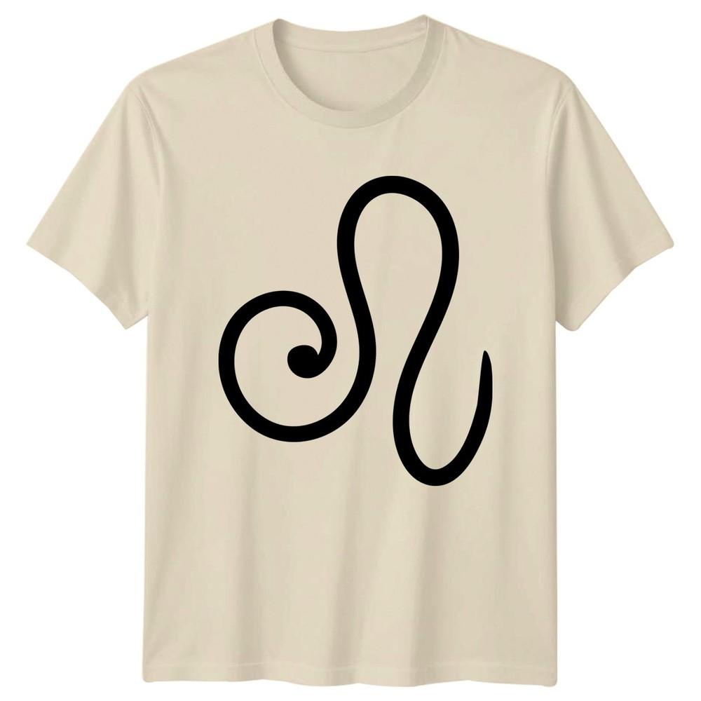 Proud Leo Zodiac Symbol TShirt Leo Horoscope Astrology Birthday Gift