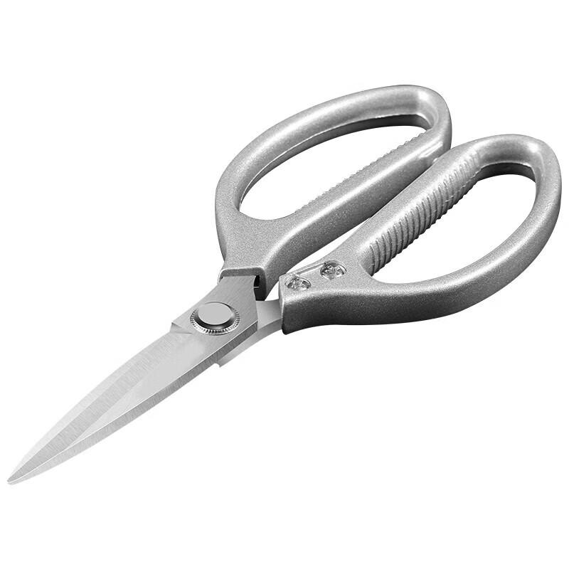Industrial-Grade Stainless Steel Scissors