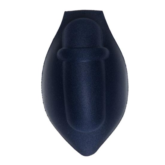 Enhancer Sponge Pad Underwear Briefs Cup Close Fit Stretchy Waterproof Anti-Exposure Push Up Panties Pad for Bathroom