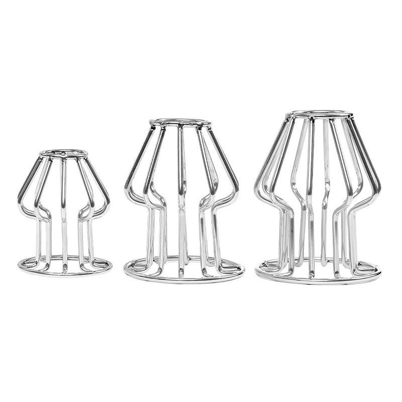 Smsexy Metal Hollow Butt Plug Back Court Masturbation Hollow Anal Dilator Stimulation Flirting Adult Sex Products