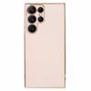Case for Galaxy S26 Ultra - TPU, Pink, Shockproof