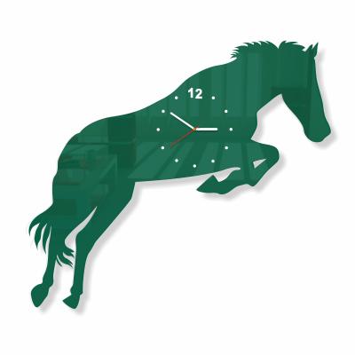Large Horse wall clock