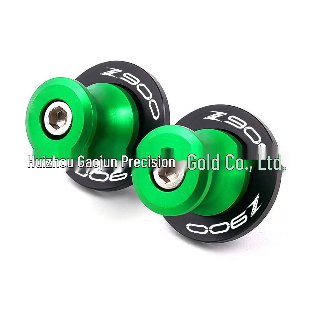 Kawasaki Z900 2017-2023 CNC 8MM Starting Peg Frame Screw