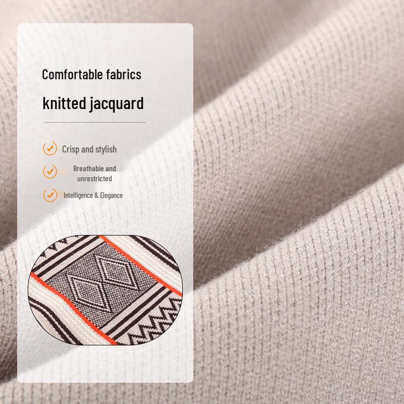 Women's Mid-Aged Spring Knit Cardigan