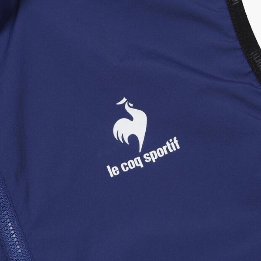 Le Coq Sportif Men Woven Stretch giLet Lnv Qp121cjk22