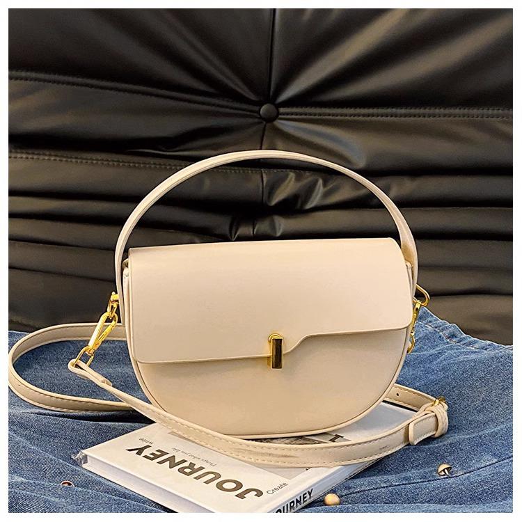 Bag New Women's Bag Fashion Versatile Shoulder Bag Crossbody Bag