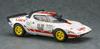 Hasegawa Wild Egg Girls Lancia Stratos Lucy McDonnell Plastic Model SP528 1/24 No.04 w/Figure