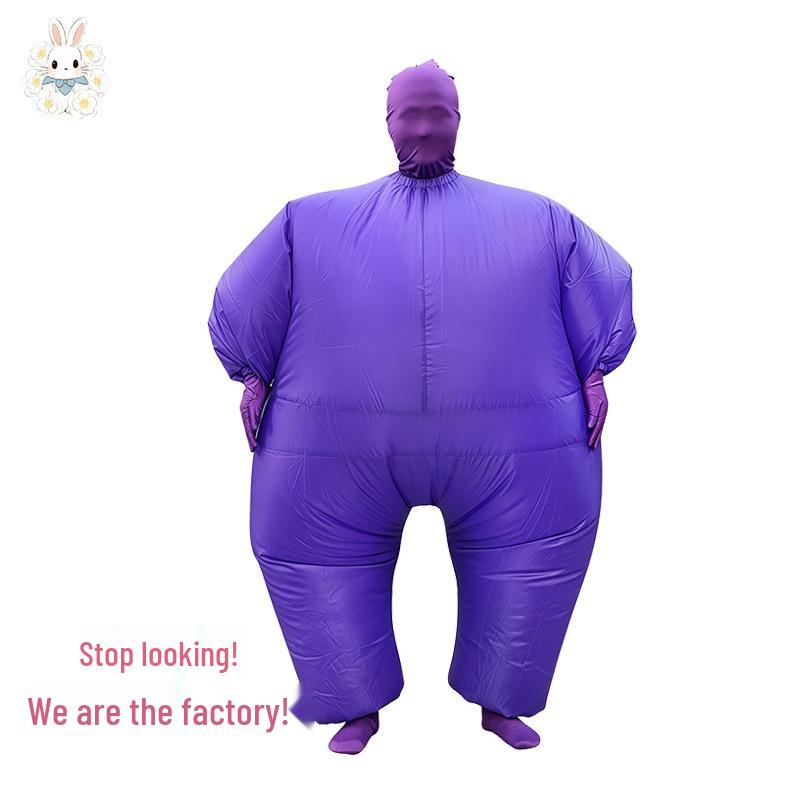 Thanksgiving Festival Cosplay Inflatable Turkey Costume for Parties and Performances