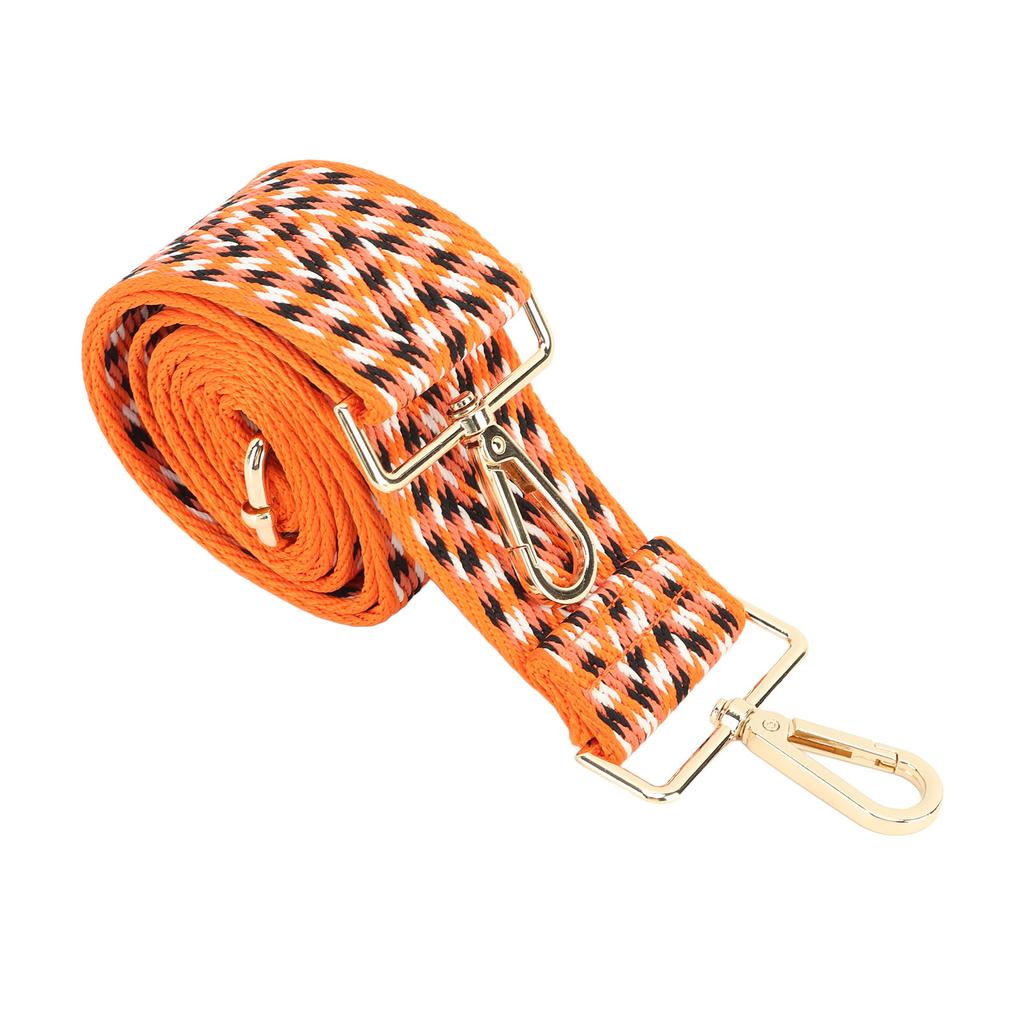Camera Strap Woven Thickened Webbing Polyester Camera Neck Shoulder Strap Outdoor Photography