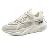 Shoes Autumn New Mesh Sports Running Shoes Platform Casual Heightening Dad Shoes