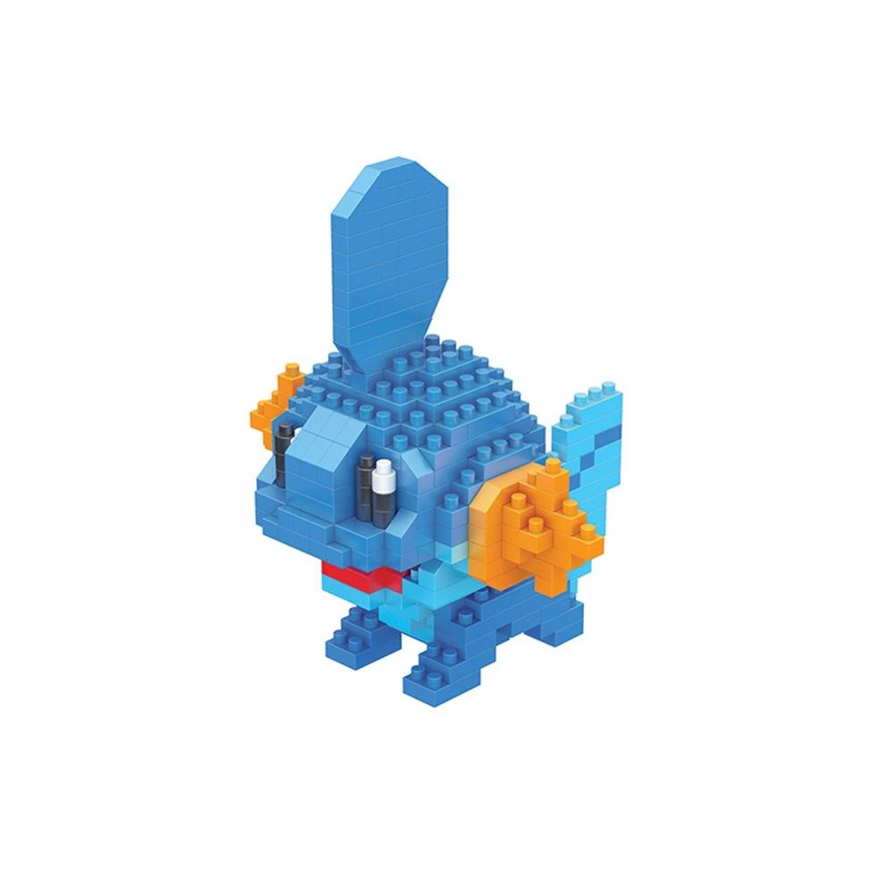 Miniature Cartoon Building Blocks: Small Particle Assembly Toy Home Decor Birthday Gift & Collectible Room Building Blocks