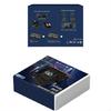6 In1 Steam- Deck Dock with HDMI2.0 4K@60Hz Gigabit-Ethernet 3 USB 3.0 Port