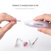 5 In 1 Electric Nail Polish Drill Machine USB Charge Portable Manicure Set Exfoliation and Polishing for Nail Salon