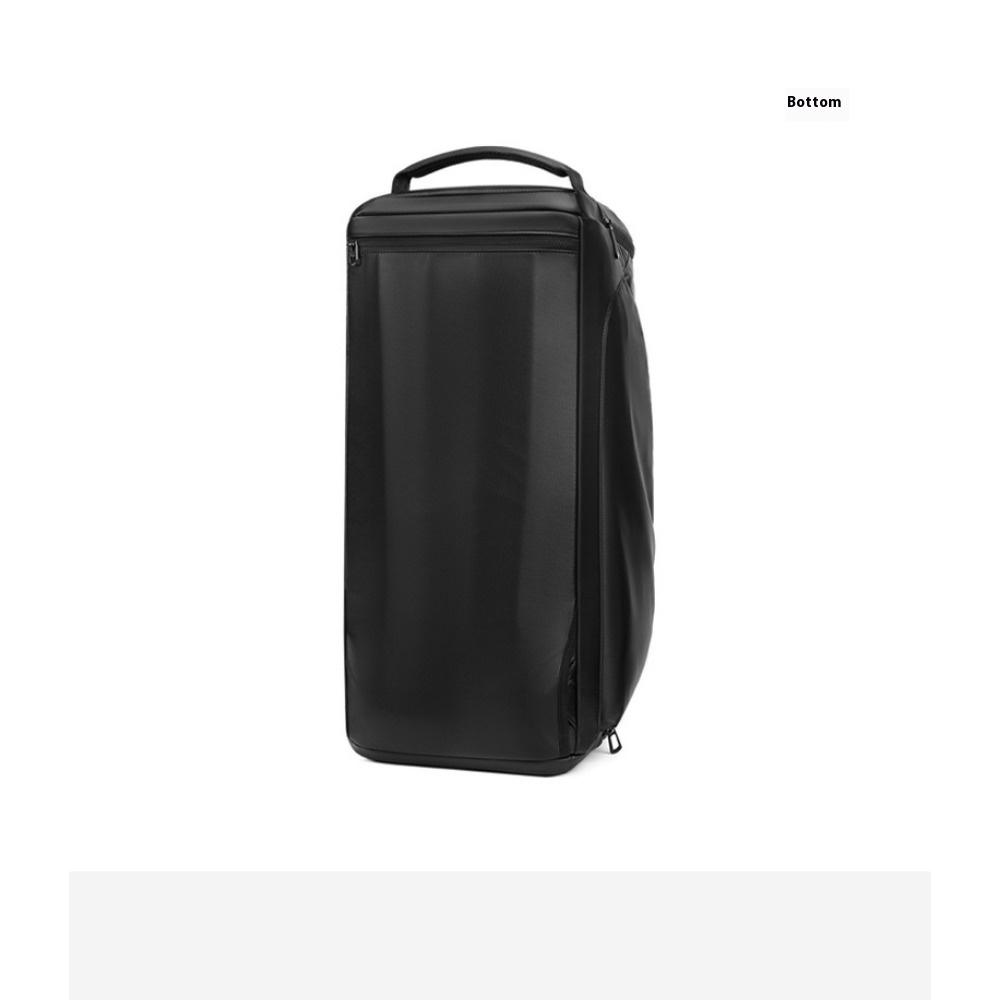 Travel Bag Men's Large-capacity Multi-functional Business Trip Can Cross-body Luggage Bag Dry and Wet Separation Fitness Training Backpack