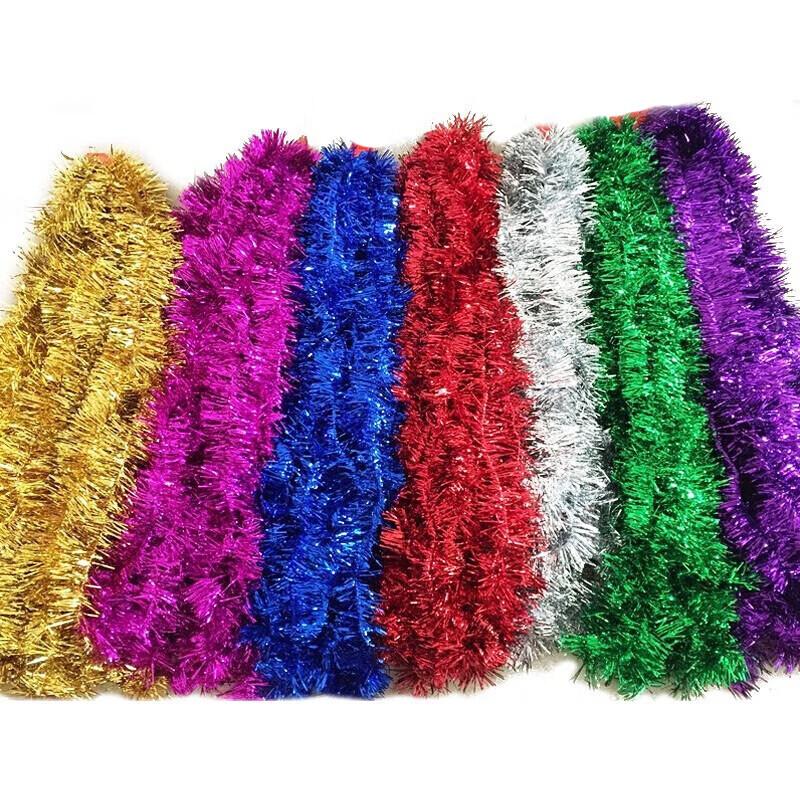 Xunhuo Colorful Office Decoration Garlands (10 Strips)