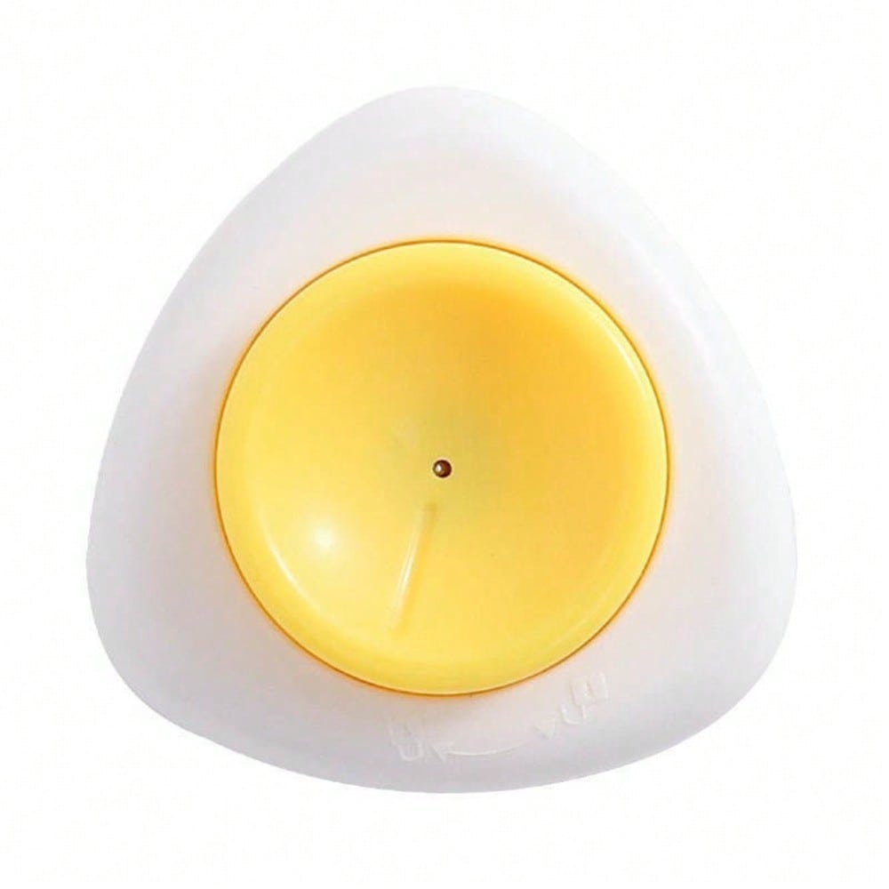 

[1pc Cute Egg Peeler] 1pc Magnetic Cute Egg Piercer & Peeler | Perfect for Raw & Boiled Eggs
