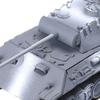 1/72 Tank Model Puzzle Miniature Building Kits DIY Assemble Tabletop Decor Collectible Battle