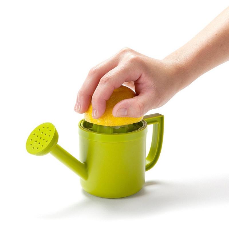 Watering Bottle Lemon Manual Juicer Watering Bottle Juicer Lemon Juicer