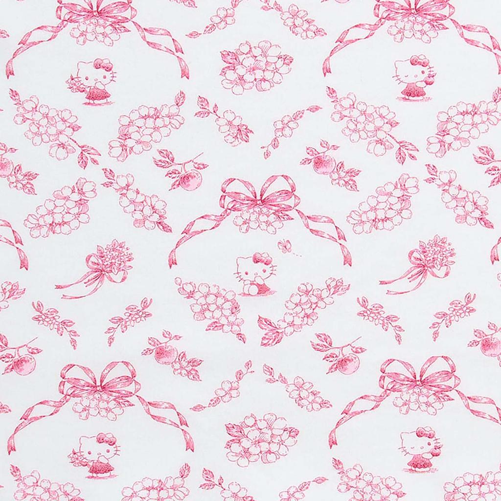 Sanrio Bio-Taschentuch Geschenkumschlag Hello Kitty 432881 (Sanrio Baby)