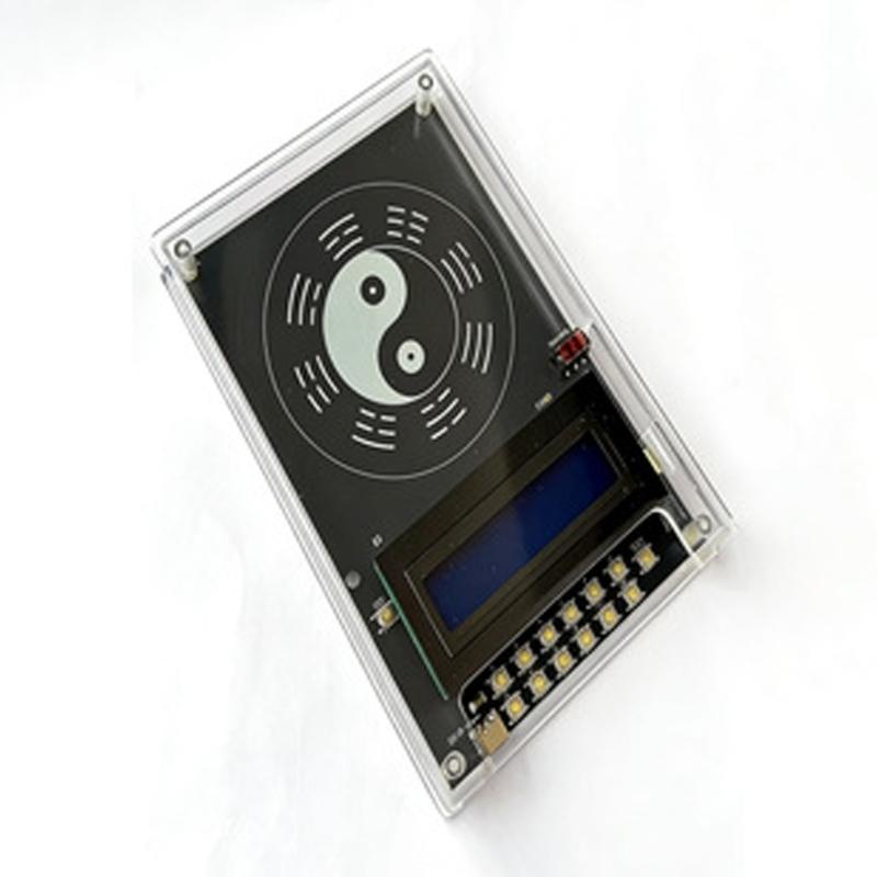 0.1Hz To 30KHz Adjustable Programmable Frequency Generator For Schumann Resonance With Sine Square Waves Output Option