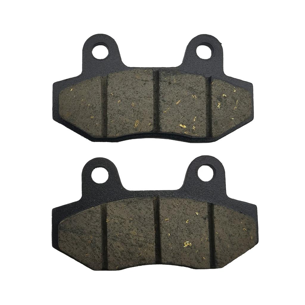 Motorcycle Original Front Rear Brake Pads For Super Soco CU CU2 CU3 TC TC-MAX TS RU CUmini