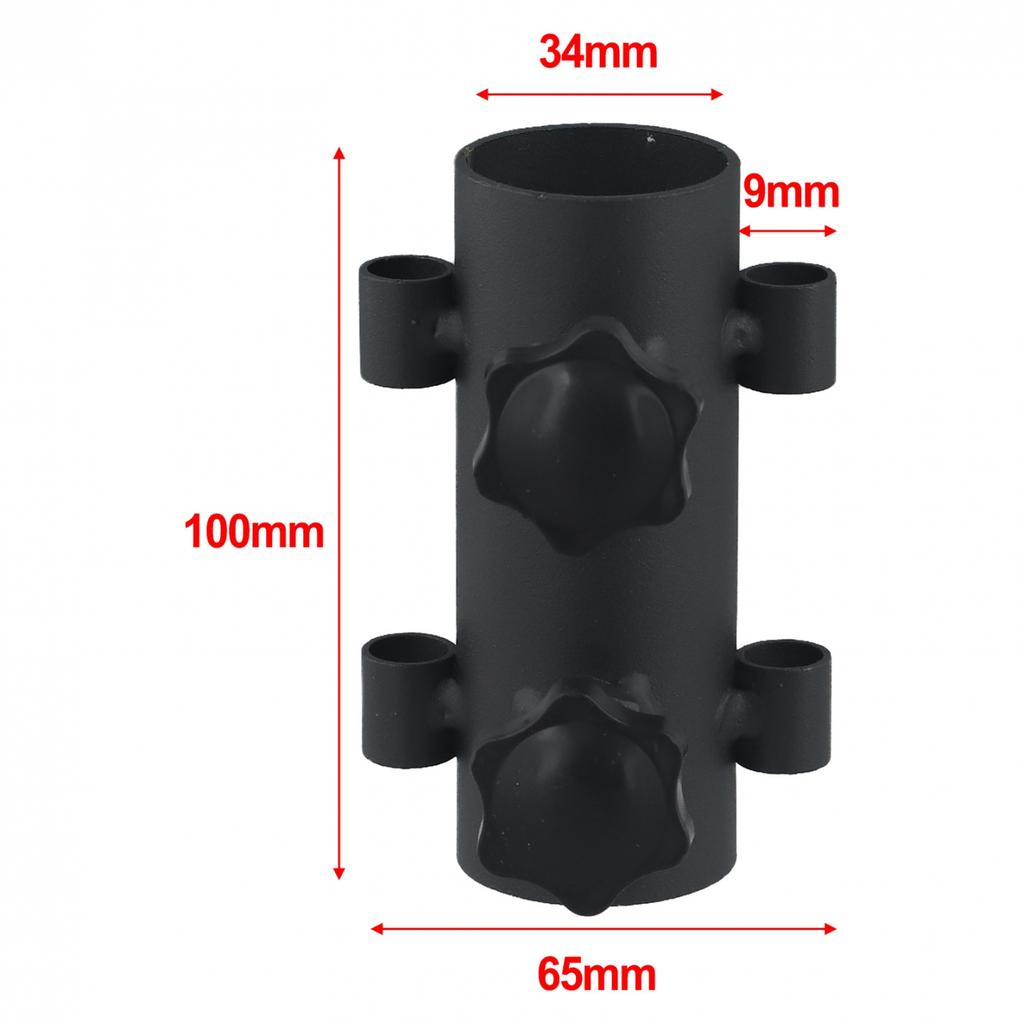 Camping Adjustable Outdoor Camping Canopy Poles Wind