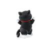 10Pcs Kitten Ornament Miniature Collectible PVC Doll Model Baking Decor for Cake