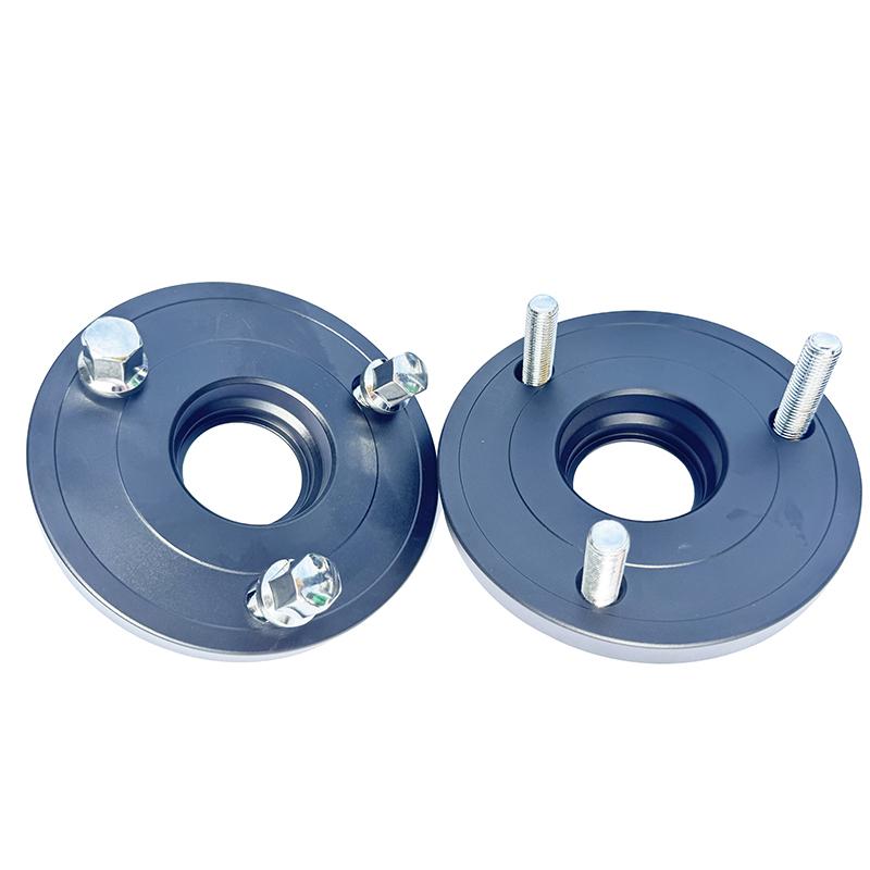 15mm 0.59inches Car Wheel spacer PCD 3X112 CB=57.1 with 12X1. 5 bolts for smart CABRIO(450) CITY-COUPE(450) FORTWO CABRIO (450)