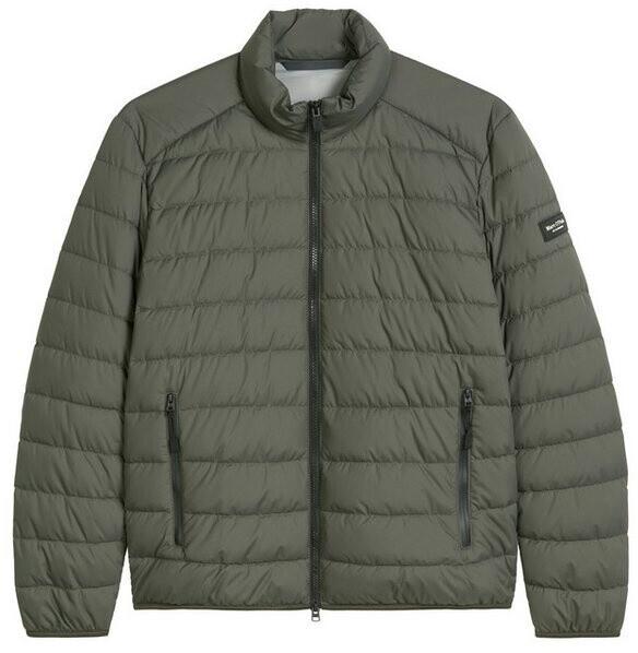 Зимняя куртка Marc O'Polo стеганая куртка водоотталкивающая хаки