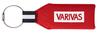 VARIVAS Key Box Logo X 4cm X Float, Ver., Red, VAAC-62, 11.5cm 1.5cm