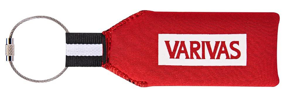 

Поплавок для ключей VARIVAS с логотипом VARIVAS Box, красный x 4 см x вер.. VAAC-62 11,5см 1,5см