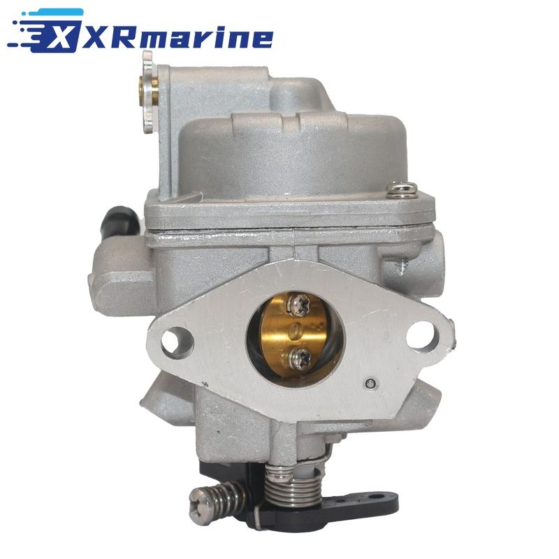 Carburetor Fits for Suzuki 4 Stroke Outboard DF 4HP 5HP 6HP Engine Fuel System 13200-91JB1 13200-91J70 13200-91J80 13200-91JB0