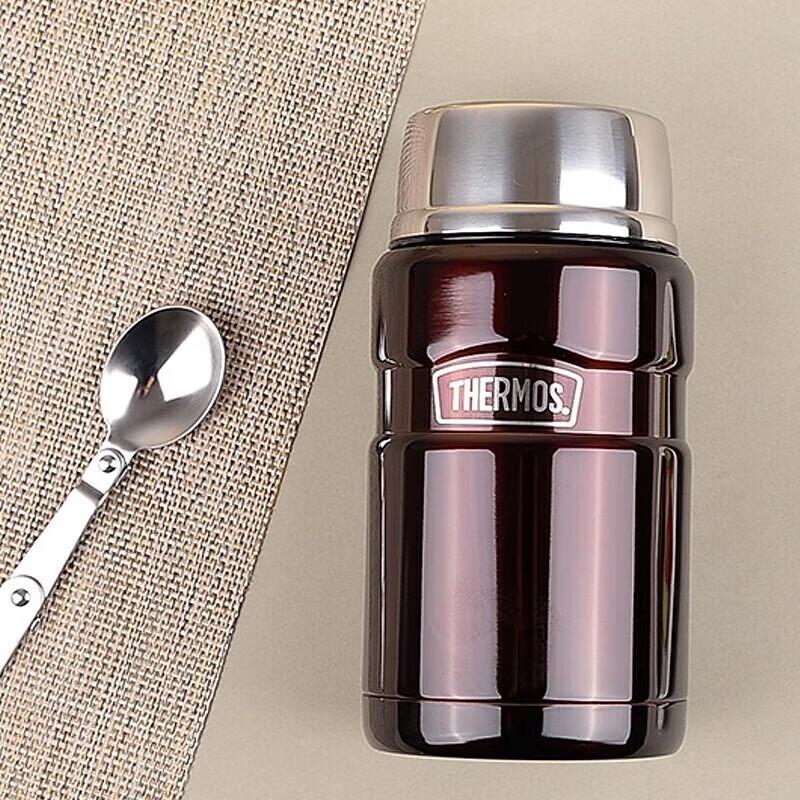 Thermos SK-30 Vacuum Insulated Food Jar
