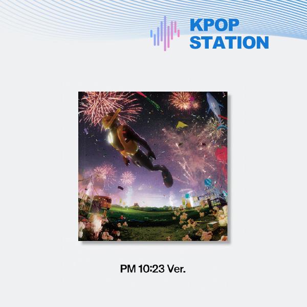 

SEVENTEEN - 11-й мини-альбом [SEVENTEENTH HEAVEN] [случайная версия] PM 10:23